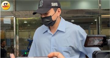 王大陸不發一語離開法院　移審庭依舊不認罪