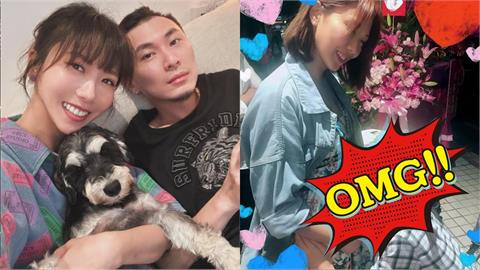 大牙被拍「私下挺凸肚」才離婚1個月！親吐「後來才發現」網嚇：我錯過什麼