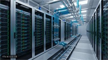 乘AI浪潮！施耐德電機首季營收超預期　資料中心冷卻系統成關鍵
