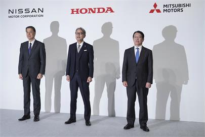 日產、本田宣布將合併　若三菱加入將成全球第3大車廠