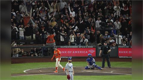 MLB(影)／慘挨再見滿貫砲！道奇明星守護神破大防：今年糟透了