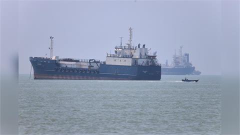 快新聞／可以運油了！美軍宣布解除封鎖伊朗港口　荷姆茲海峽「60天內免費通行」