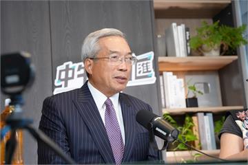 中午來開匯／指風電綠能「頭已經洗下去了」不可回頭　謝金河直言：新核能可以使用