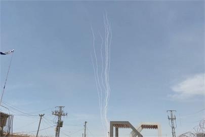 快新聞／哈瑪斯朝特拉維夫發射火箭彈　以色列加強攻打拉法