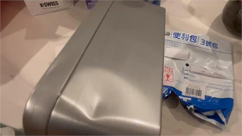 收中秋禮盒多處凹陷、餅乾碎裂！　收禮者質疑物流出問題
