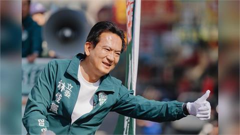 民調激戰陳亭妃！初選倒數計時　林俊憲成功爭取「大咖同事」支持