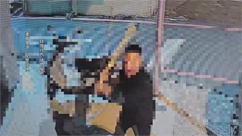 屏東暴力事件！　街頭群毆、開車衝撞宛如黑幫電影