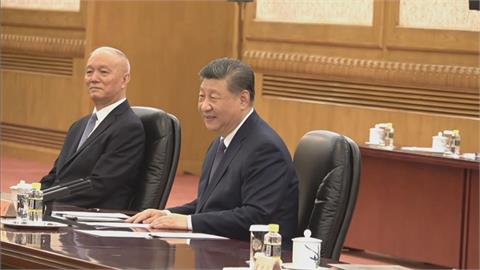 鄭習會登場「習近平再提反台獨」　稱：台灣同胞始終心向祖國