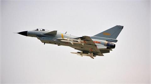 快新聞／中國打臉鄭麗文！中共派11機艦、1公務船擾台　2架次逾越海峽中線