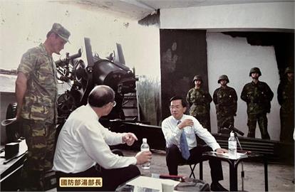 陳水扁批「他」勉強推4個月役期　導致無可用之兵