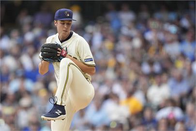 MLB(影)／滑球158公里有見過？明星賽超嫩菜鳥狂飆「超速火球」粉碎入選質疑