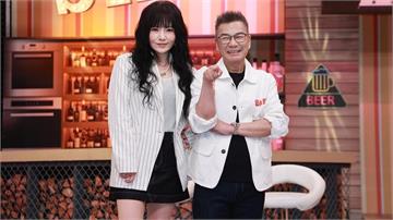 怕位子被搶？沈玉琳重返《11點熱吵店》：我怕唐老師跟阿Ken感情太好