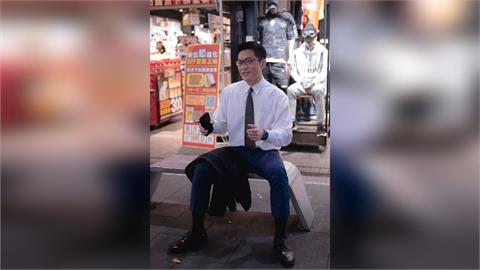 快新聞／高虹安涉詐助理費逆轉無罪　童仲彥自嘲「關就關了，沒事」