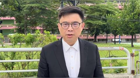 快新聞／國民黨惡修財劃法「南北失衡」　賴瑞隆秀數據轟：柯志恩就是主謀