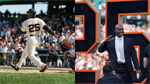 MLB／紀錄與禁藥爭議並存！762轟全壘打王將立雕像　巨人允諾：邦茲絕對值得