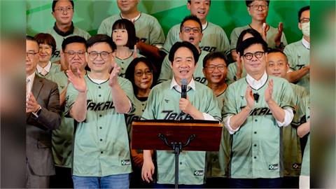 快新聞／賴清德喊「非勝不可」！高雄兵家必爭之地　拋三大保證力挺賴瑞隆