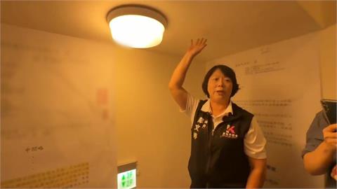 住戶已入住！社區完工5年無法點交　公共空間僅180cm不合法規