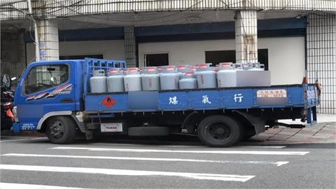 快新聞／配合政府穩定物價！　中油宣布6月桶裝瓦斯不調整