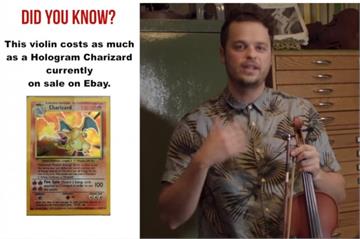 你聽得出價值60美金和28萬美金的小提琴差異嗎？