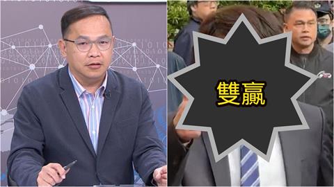 北院大逆轉「柯文哲交保→羈押禁見」唯一贏家是他？王義川曝2關鍵給答案