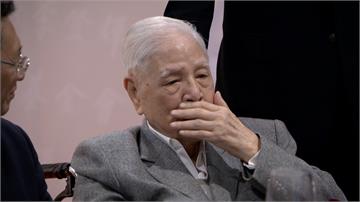 李登輝喝牛奶嗆到送醫檢查 辦公室回應：今日確認健康後即可出院