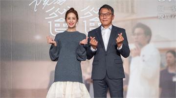 戴立忍披白袍當「院長爸爸」 演戲20多年被童星弄到「有障礙」