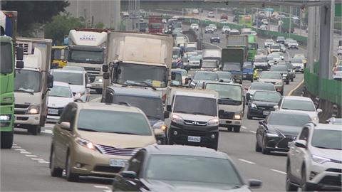 快新聞／國道上午7大地雷路段曝光    南向用路人12時再出發