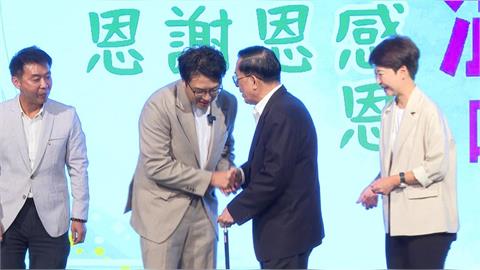 陳水扁見「沈伯洋、蔣萬安民調差距」發聲了！斷言1理由：絕對追得到