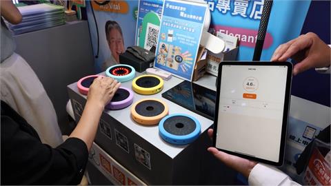 數位樂齡生活館三大主題　以遊戲方式達到健身效果