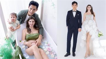 祖雄、佳娜《姊妹亮起來》揭跨國育兒觀!迎接二寶小男孩期待「坐月子」