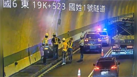快新聞／偷車賊國6隧道栽了！越籍移工逾期居留遭攔查太緊張露餡