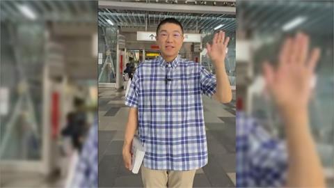 最前線／防罷免？謝國樑連兩天直播發文宣！前立委揭「這點」：太噁心！