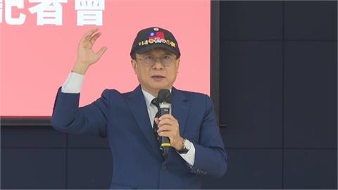 快新聞／中天未邀辯論惹議！　卓伯源轟骯髒齷齪：國民黨應拒絕醬缸文化