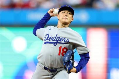 MLB／日投史上第5人！山本由伸超越「二刀流」大谷獲單月投手MVP