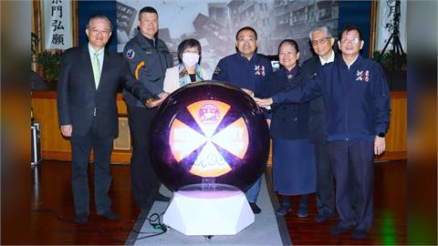 新北防災士突破二萬人 公私協力提升全民防災