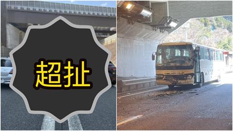 高速追撞釀47傷「兩女嬉笑擺拍」超扯！被抓包「來自中國」下場慘了