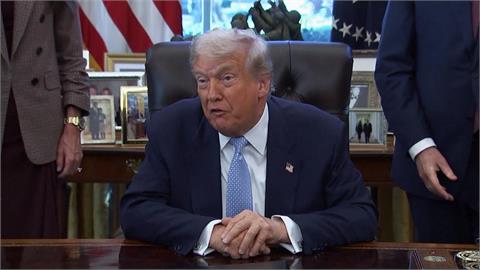 川普態度髮夾彎！　籲共和黨支持公開艾普斯坦文件