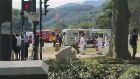 法國小鎮隨機砍人事件　4名22個月大至3歲幼童受傷