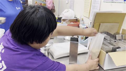 幫助弱勢孩童自食其力　透過「星願米」販售農產品