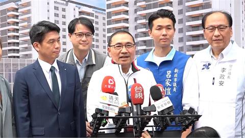 快新聞／新北也爆「漢他病毒」！侯友宜揭防鼠策略：不讓鼠來、吃、住