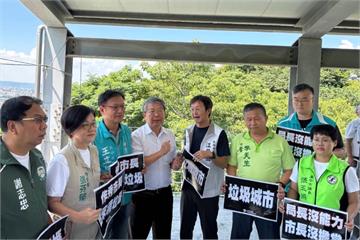 澄清大里掩埋場無滿載　台中環保局強調文山焚化爐處理量提升50%