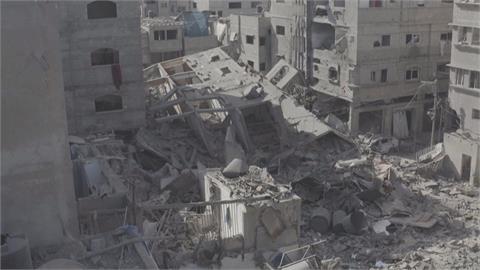 加薩衛生部控2.3萬人死於戰火　以色列：正讓戰爭降溫