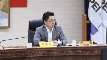 北部要放颱風假？北市9級強風撲面來　蔣萬安鬆口「臨時宣布」機率