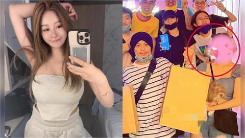 15年正妹女友陪去警局投案!黃明志昔感性喊「想結婚」現卻爆與謝侑芯同房