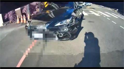 宜蘭男撞車肇逃還撞警　酒駕闖禍叫友頂罪全被逮