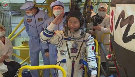曾徵女友繞月球！　日本富豪前澤友作　8號前進國際太空站