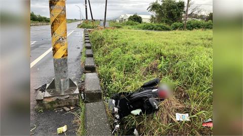 酒駕雙亡！KTV狂歡後　21歲女騎車載友人撞護欄喪命