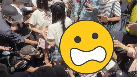 女Coser裙底遭相機大軍「極低角度包抄」!超噁畫面瘋傳…網轟:宅男好可怕