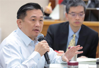 快新聞／愛三延壽未經高層核定？ 王定宇駁斥「這事情並不存在」