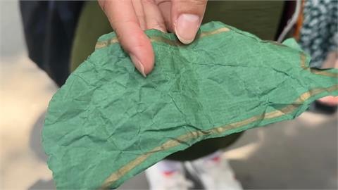撕毀「台灣加油」海報男疑為中國特工　台球迷發揮創意反制中國